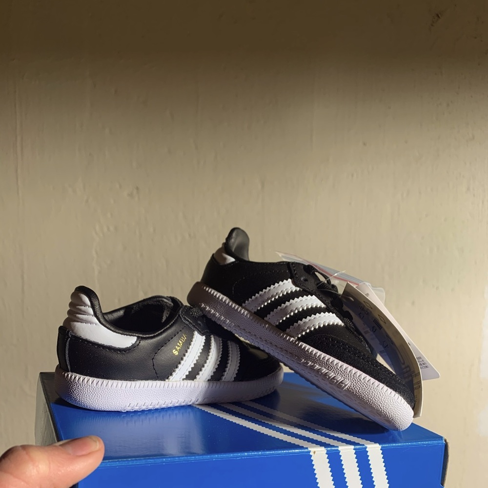 Kids Adidas Samba OG